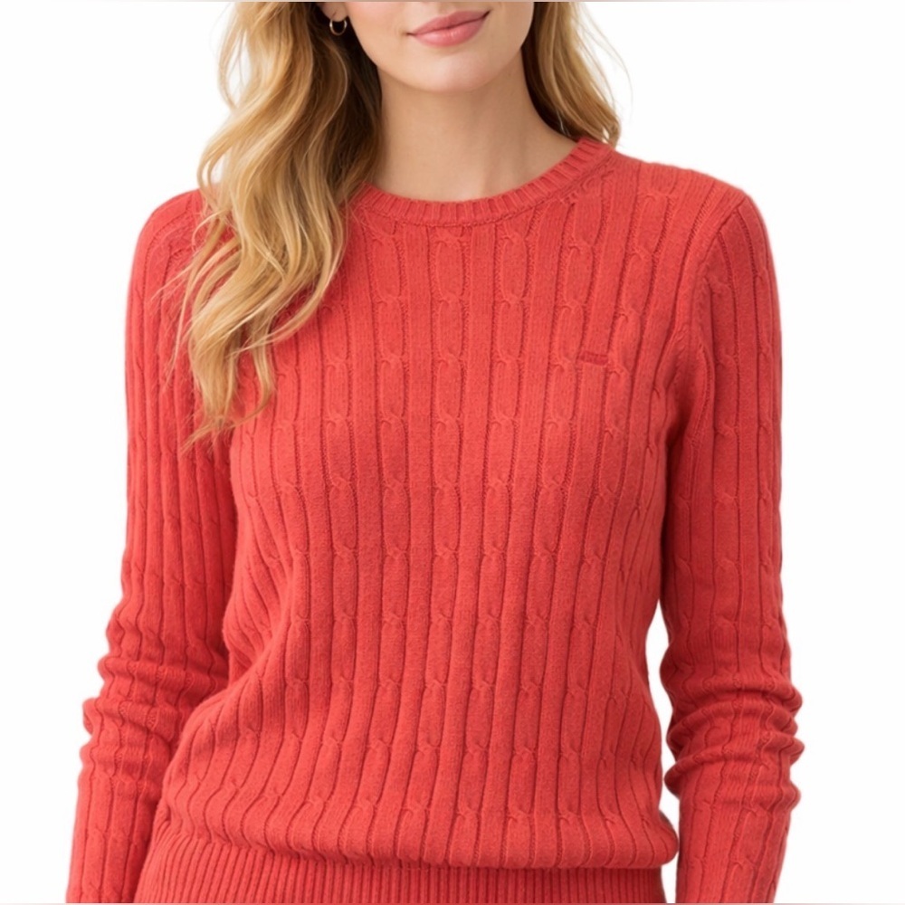 Vineyard Vines Cable Knit Sweater